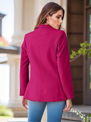 Livia – Tailored Blazer Jacket