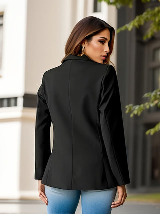 Livia – Tailored Blazer Jacket