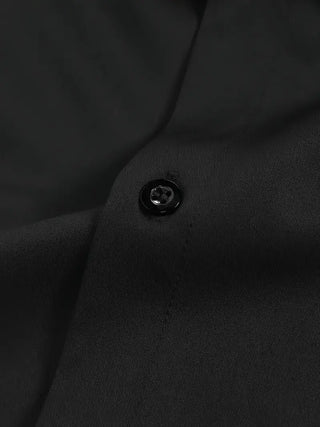 Slim Fit Non-Iron Wrinkle-Free Button-Up Shirt