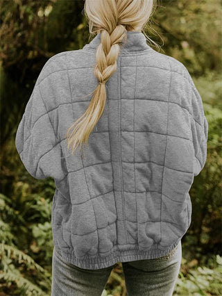 Caitlyn Quilted Jacket for Stylish Comfort