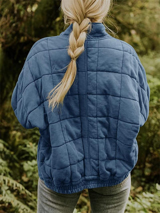 Caitlyn Quilted Jacket for Stylish Comfort