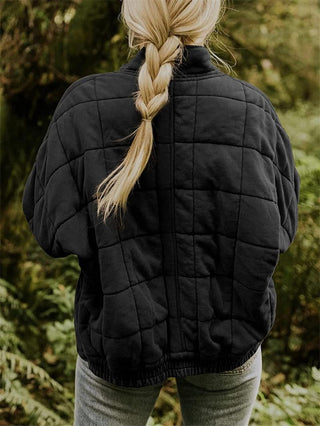 Caitlyn Quilted Jacket for Stylish Comfort