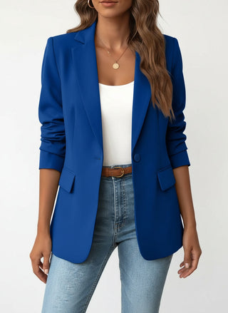Livia – Tailored Blazer Jacket