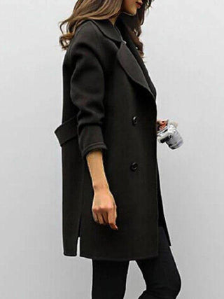 Beatrix - Effortless Iconic Trench Coat