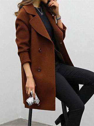 Beatrix - Effortless Iconic Trench Coat