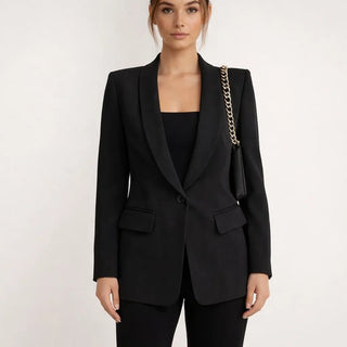 Sarielle – Classic Tailored Blazer