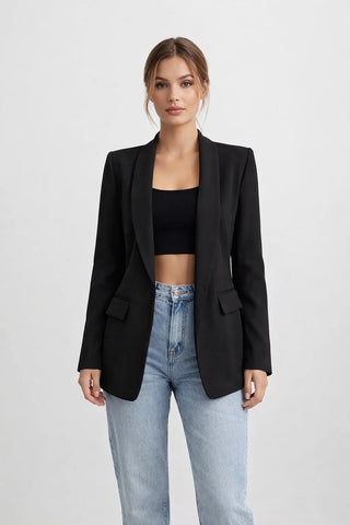 Sarielle – Classic Tailored Blazer