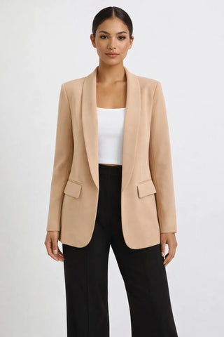 Sarielle – Classic Tailored Blazer