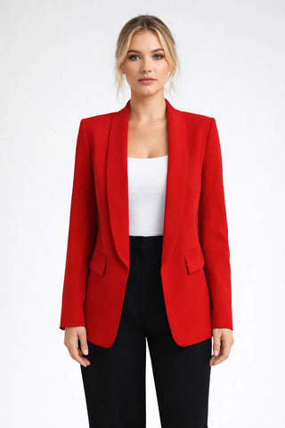 Sarielle – Classic Tailored Blazer