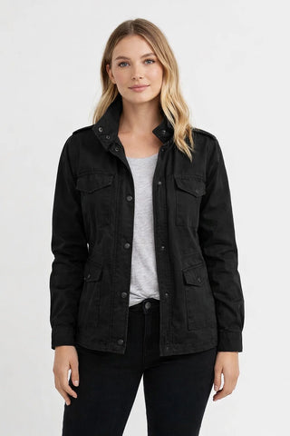 Giselle - Intermediate Autumn Jacket with Pockets