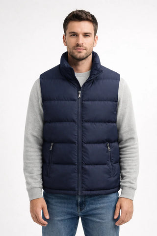 Men’s Quilted Bodywarmer – Hugo