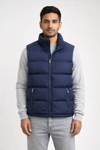 Men’s Quilted Bodywarmer – Hugo