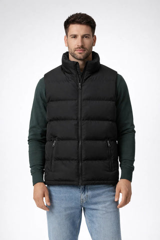 Men’s Quilted Bodywarmer – Hugo